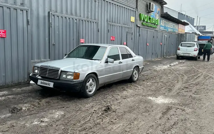 Mercedes-Benz 190 1993 годаfor1 000 000 тг. в Талдыкорган