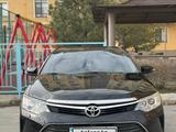 Toyota Camry 2015 годаүшін11 500 000 тг. в Шымкент – фото 4
