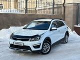 Kia Rio X-Line 2020 года за 7 800 000 тг. в Караганда – фото 2