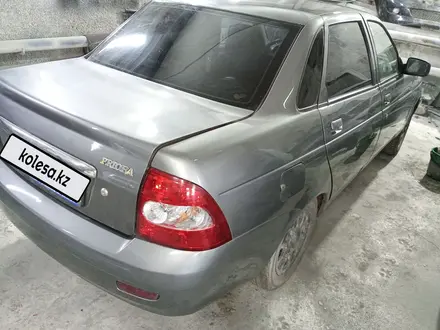 ВАЗ (Lada) Priora 2170 2008 года за 1 600 000 тг. в Павлодар – фото 4