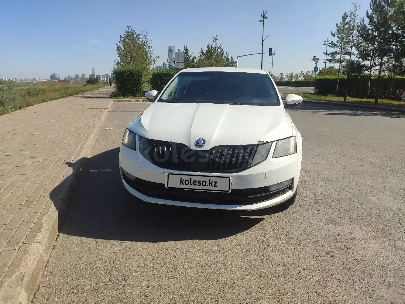 Skoda Octavia, 2019