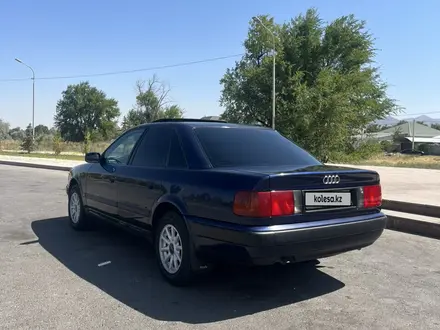 Audi 100 1992 года за 2 700 000 тг. в Тараз – фото 9