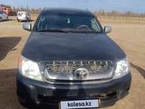 Toyota Hilux 2010 года за 6 500 000 тг. в Актобе