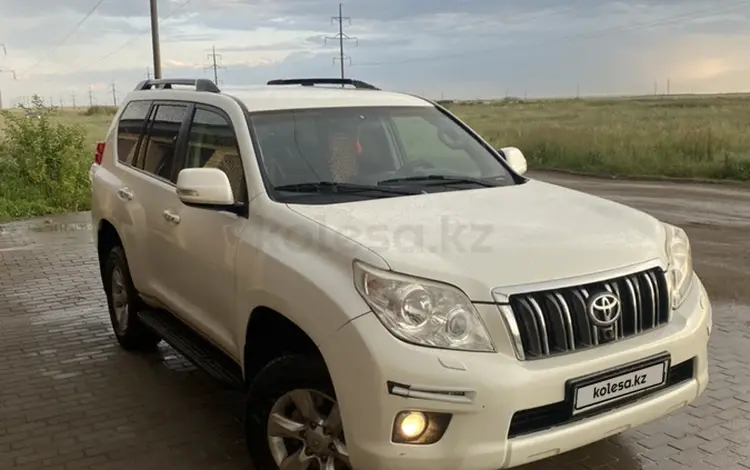 Toyota Land Cruiser Prado 2013 годаүшін15 000 000 тг. в Актобе