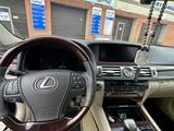 Lexus LS 460 2013 годаfor15 500 000 тг. в Петропавловск – фото 5