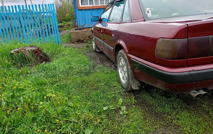 Audi 100 1992 годаүшін2 150 000 тг. в Кокшетау