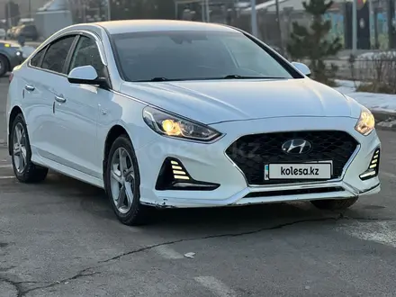 Hyundai Sonata 2020 года за 7 500 000 тг. в Алматы