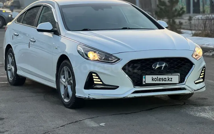 Hyundai Sonata 2020 годаүшін7 500 000 тг. в Алматы