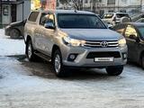 Toyota Hilux 2017 годаүшін12 500 000 тг. в Атырау