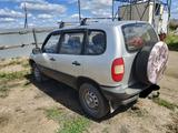 Chevrolet Niva 2025 года за 2 400 000 тг. в Кокшетау – фото 5