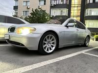 BMW 735 2001 годаүшін5 300 000 тг. в Атырау