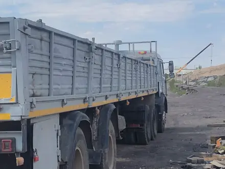 КамАЗ  54115 2004 года за 7 500 000 тг. в Астана – фото 5