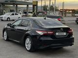 Toyota Camry 2019 годаfor13 700 000 тг. в Кызылорда – фото 5