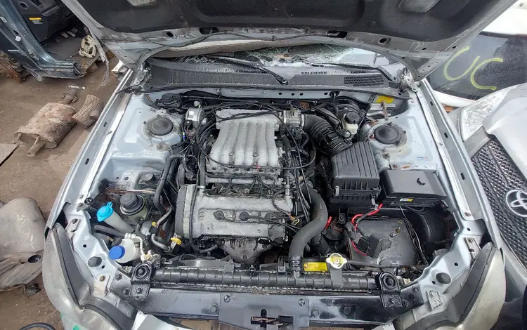 В наличии двигатель на Hyundai Sonata EF за 410 000 тг. в Тараз