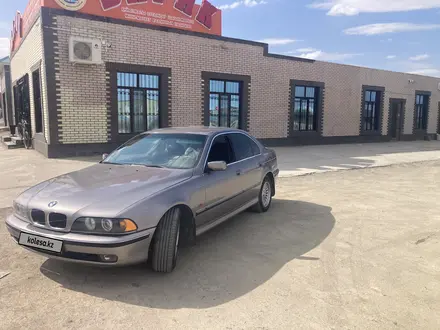BMW 525 2000 года за 4 100 000 тг. в Кызылорда – фото 4