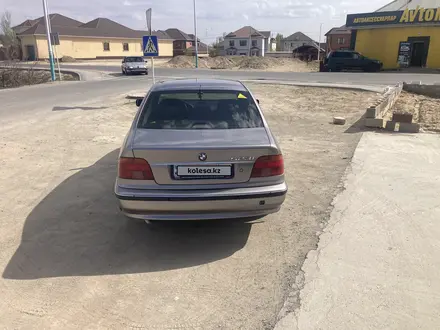 BMW 525 2000 года за 4 100 000 тг. в Кызылорда – фото 2