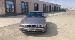 BMW 525 2000 годаүшін4 100 000 тг. в Кызылорда – фото 5
