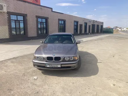 BMW 525 2000 года за 4 100 000 тг. в Кызылорда – фото 5