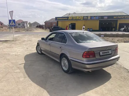 BMW 525 2000 года за 4 100 000 тг. в Кызылорда – фото 6