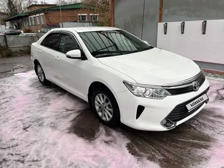 Toyota Camry 2015 года за 9 250 000 тг. в Астана – фото 3