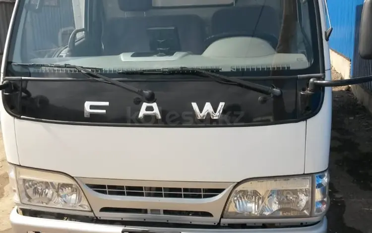FAW  Ca5041 2012 годаүшін3 700 000 тг. в Жезказган