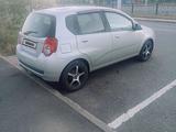 Chevrolet Aveo 2011 года за 1 550 000 тг. в Астана – фото 5