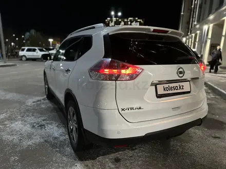 Nissan X-Trail 2018 года за 10 300 000 тг. в Караганда – фото 11