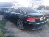 BMW 745 2003 годаүшін1 700 000 тг. в Шымкент