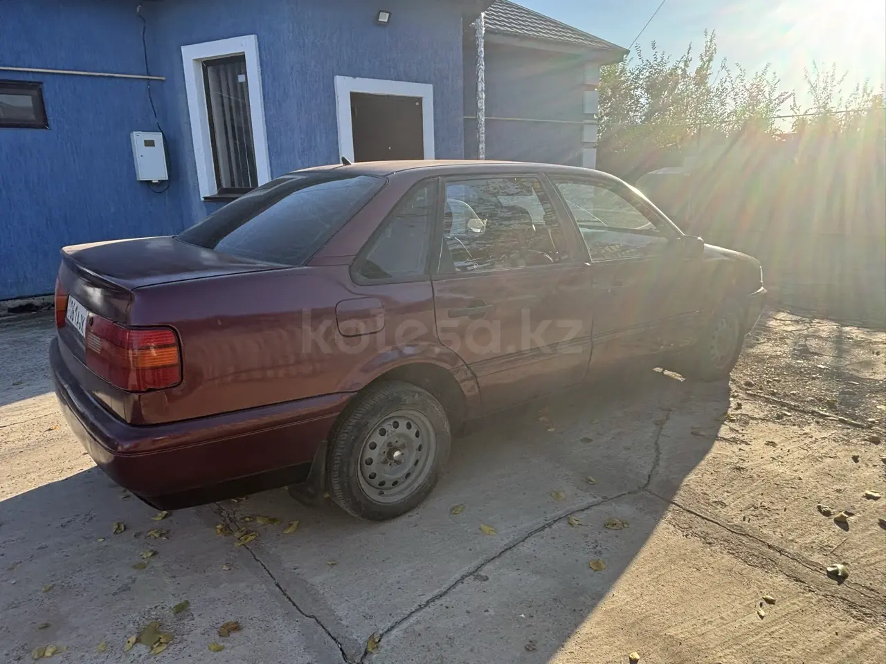 Volkswagen Passat, 1994