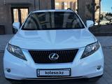 Lexus RX 350 2009 годаүшін11 725 000 тг. в Актау – фото 2