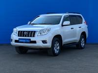 Toyota Land Cruiser Prado 2012 годаүшін13 590 000 тг. в Алматы