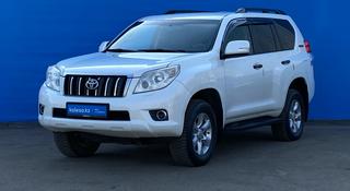 Toyota Land Cruiser Prado 2012 годаүшін13 590 000 тг. в Алматы