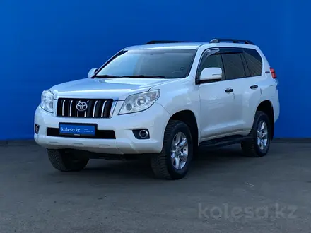 Toyota Land Cruiser Prado 2012 года за 14 300 000 тг. в Алматы