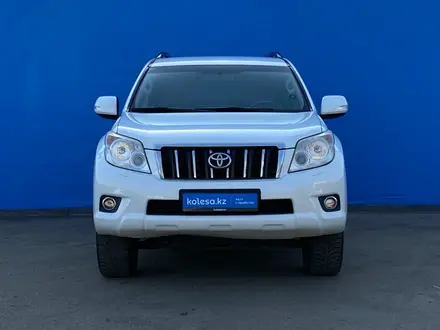 Toyota Land Cruiser Prado 2012 года за 14 300 000 тг. в Алматы – фото 2