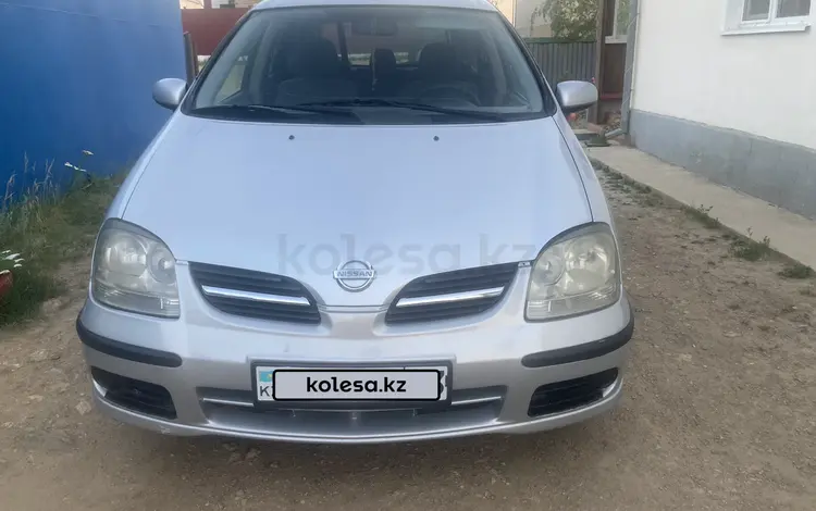 Nissan Almera Tino 2003 годаүшін2 800 000 тг. в Кокшетау