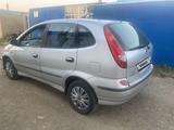 Nissan Almera Tino 2003 годаүшін2 800 000 тг. в Кокшетау – фото 3