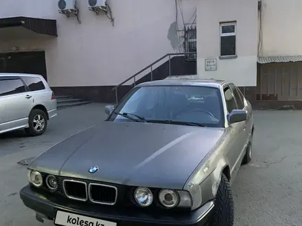 BMW 520 1995 годаүшін2 000 000 тг. в Сатпаев