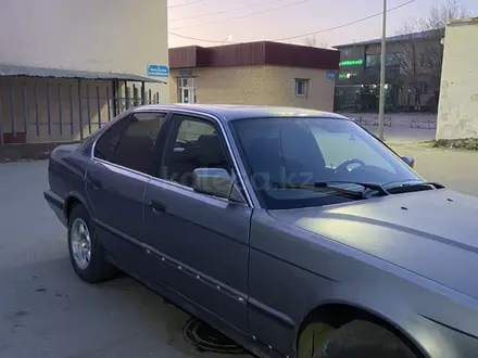 BMW 520 1995 годаүшін2 000 000 тг. в Сатпаев – фото 4