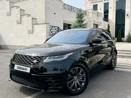 Land Rover Range Rover Velar 2022 года за 39 999 999 тг. в Алматы – фото 4