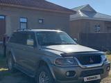 Mitsubishi Montero Sport 2002 года за 3 950 000 тг. в Тараз