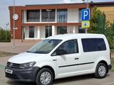 Volkswagen Caddy 2020 годаүшін12 500 000 тг. в Астана – фото 4