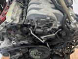 Двигатель и АКПП на Audi A8 D3 BVJ 4.2 литраүшін1 200 000 тг. в Алматы – фото 2