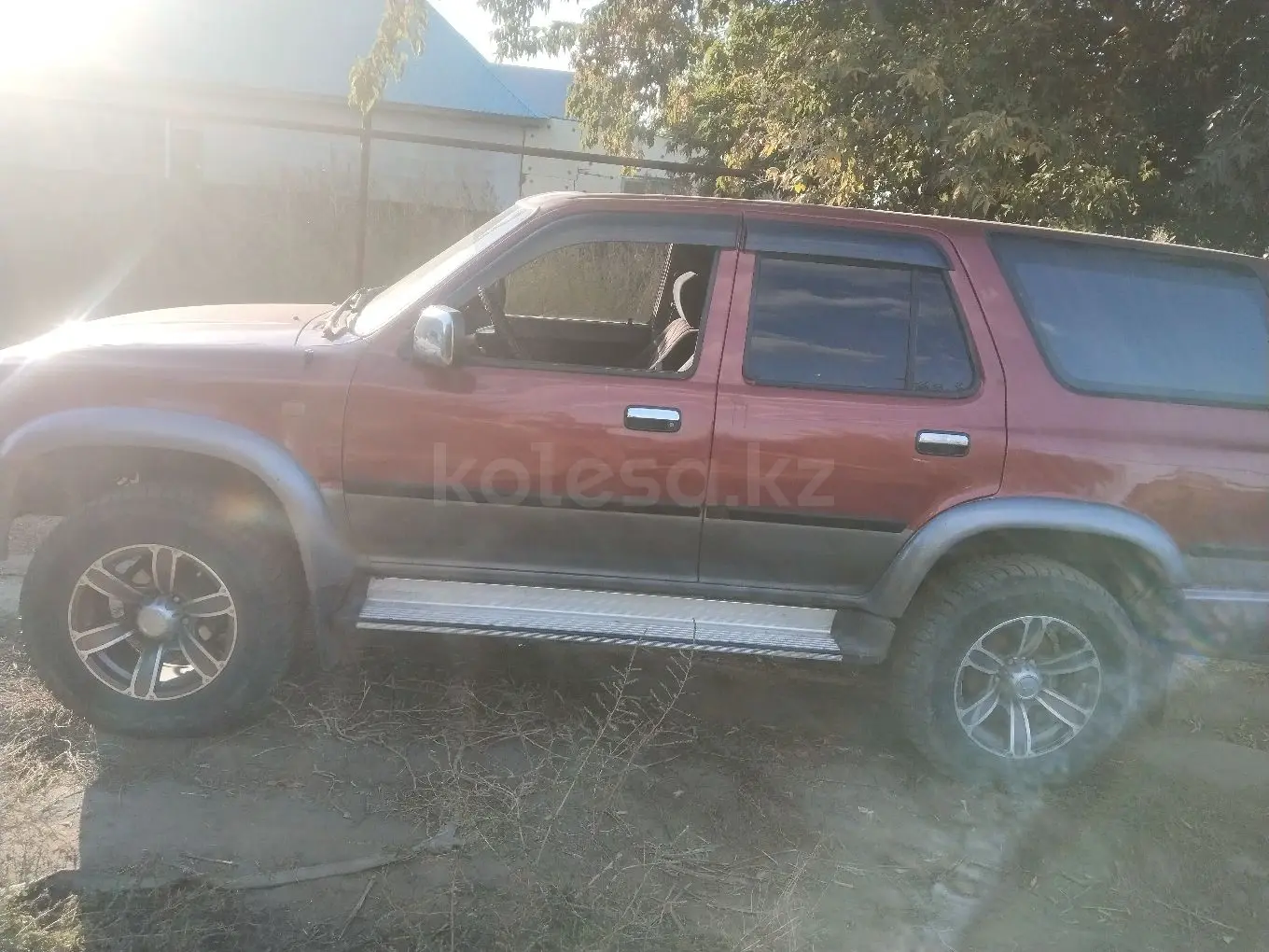 Toyota 4Runner, 1995