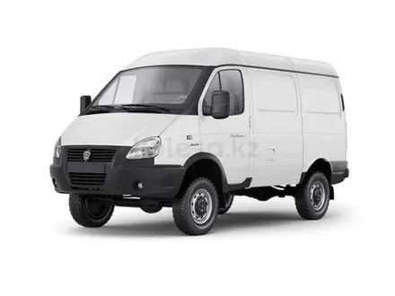 ГАЗ Соболь 27527 2026 года за 12 096 000 тг. в Алматы