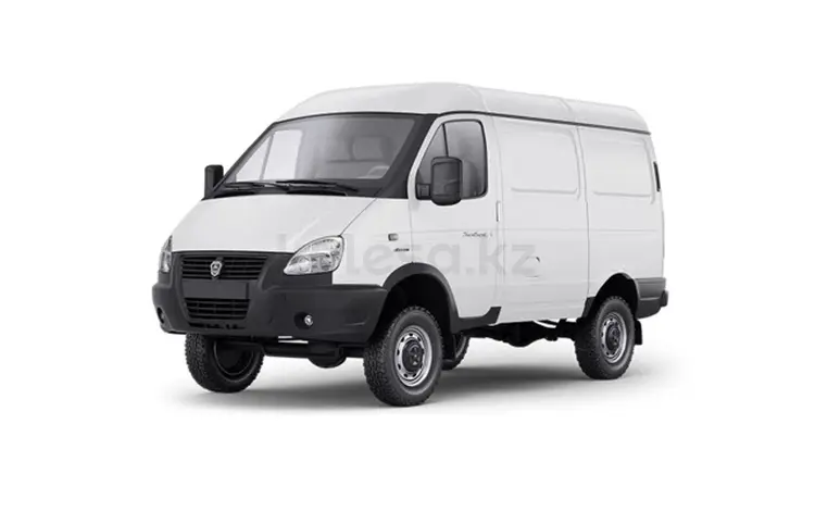 ГАЗ Соболь 27527 2026 года за 12 096 000 тг. в Алматы
