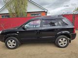 Hyundai Tucson 2005 года за 4 450 000 тг. в Актобе – фото 4