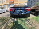 Toyota Camry 2014 года за 6 550 000 тг. в Шымкент – фото 4