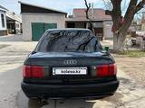 Audi 80 1992 годаfor1 600 000 тг. в Тараз – фото 4