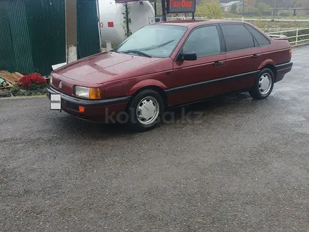 Volkswagen Passat 1992 года за 1 200 000 тг. в Шымкент – фото 3