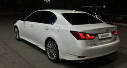 Lexus GS 250 2012 годаfor12 300 000 тг. в Алматы – фото 4